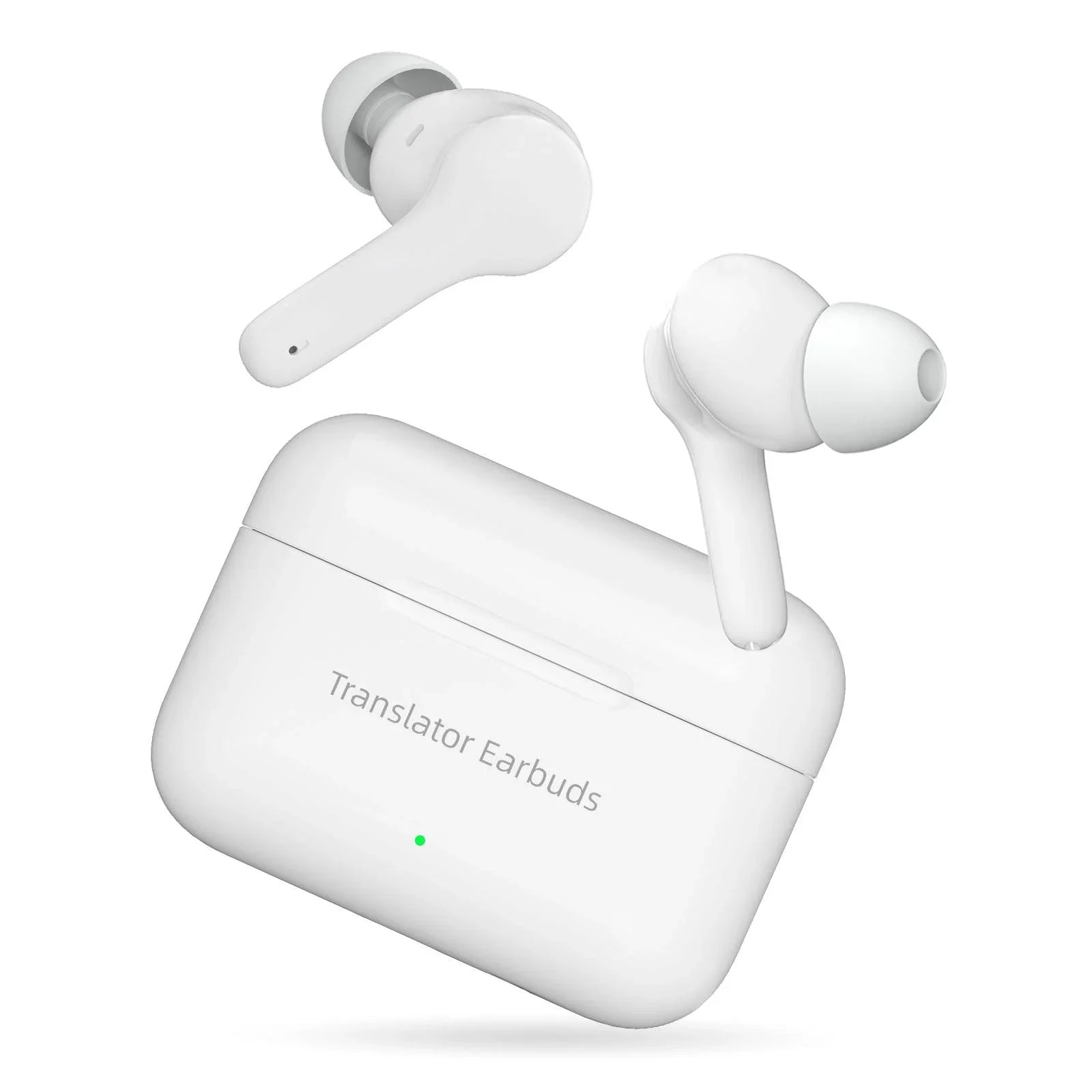Wooask® M6 AI Language Translator Earbuds - WOOASK