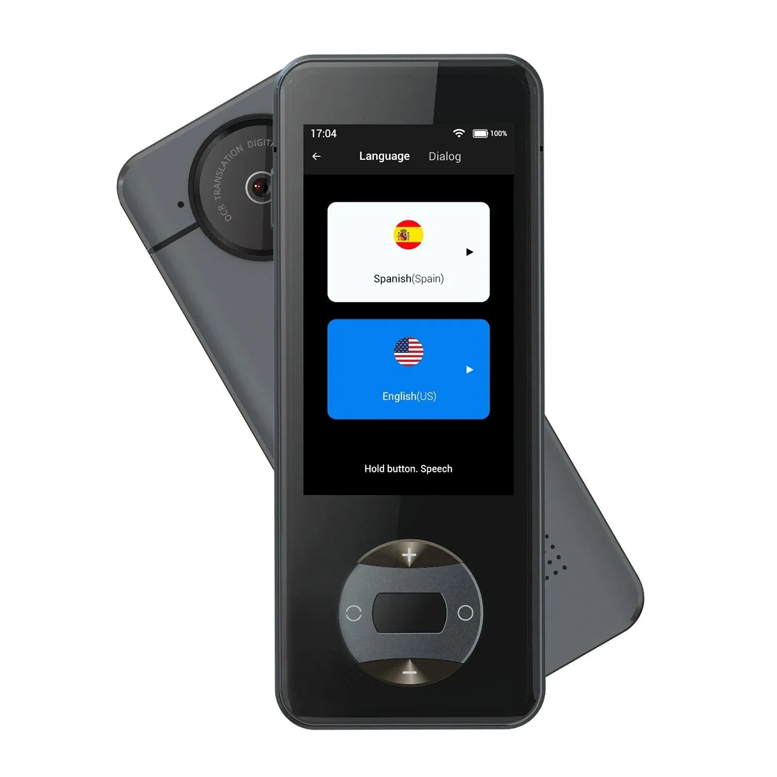 Wooask® W10 Off/Online AI Language Translator Device