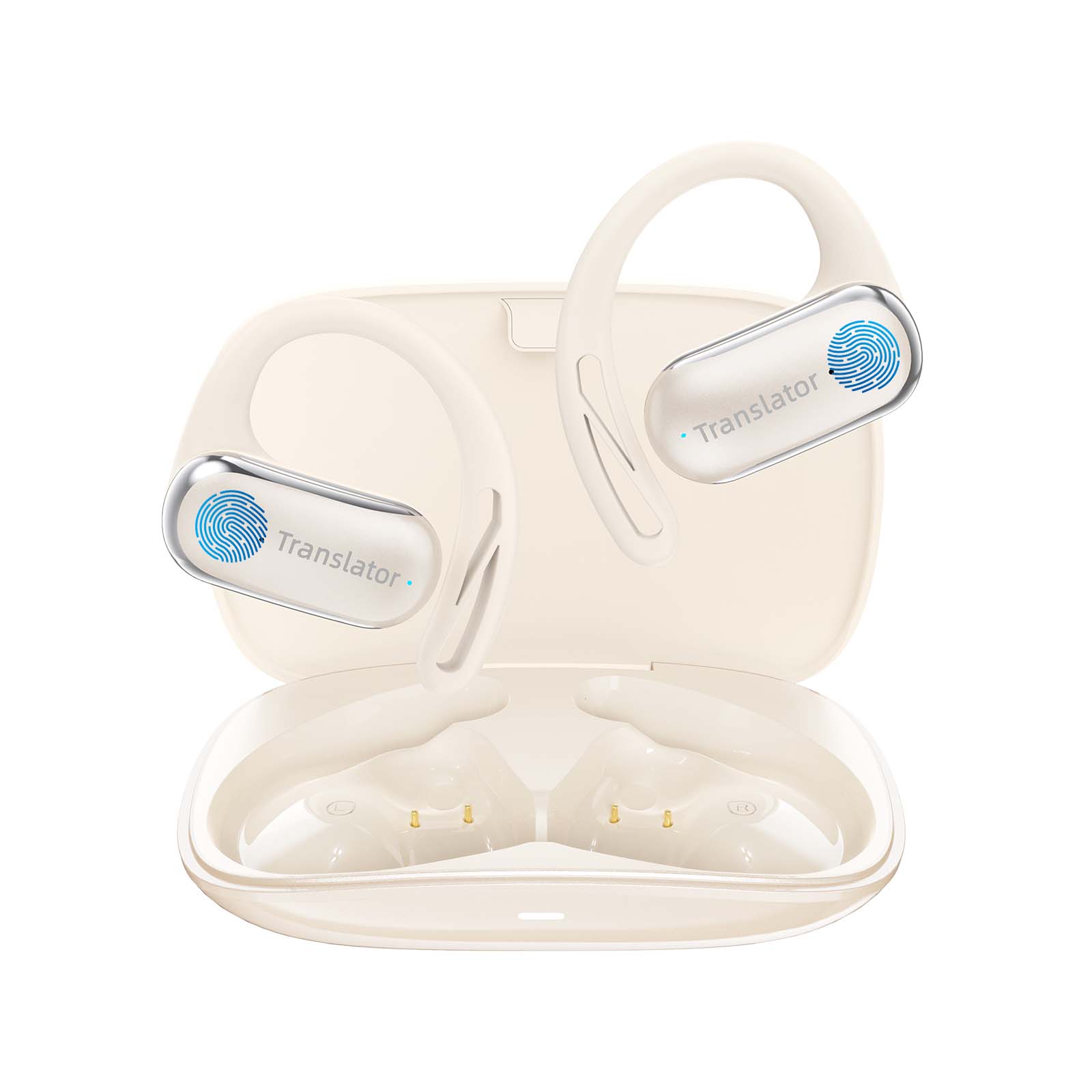 Wooask® F56 AI Language Translator Earbuds - WOOASK