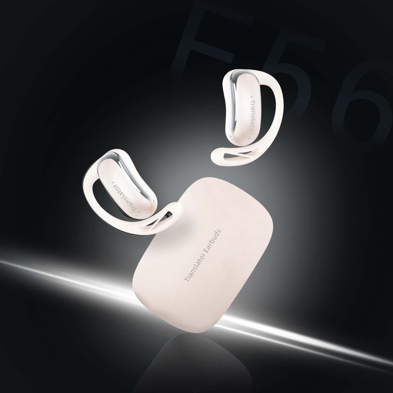 Wooask® F56 AI Language Translator Earbuds - WOOASK