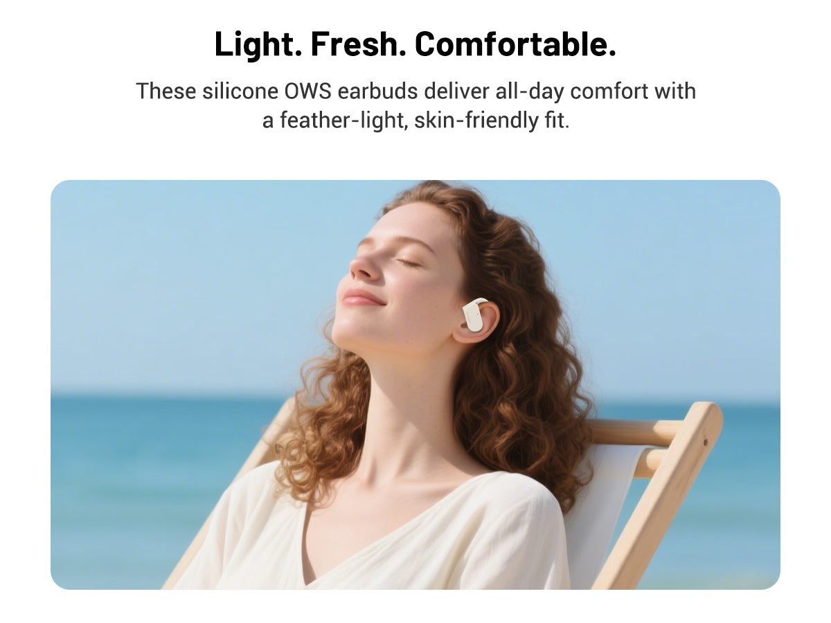Wooask m9 イヤフォン Wooask® M9 Open Ear AI Language Translator Earbuds – WOOASK